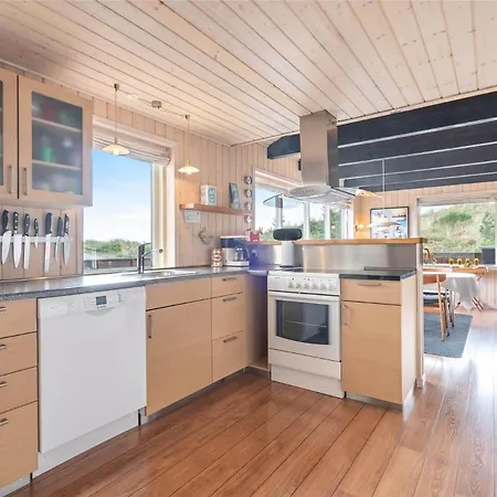 319-hvide-sande-gammeleng-16 度假居