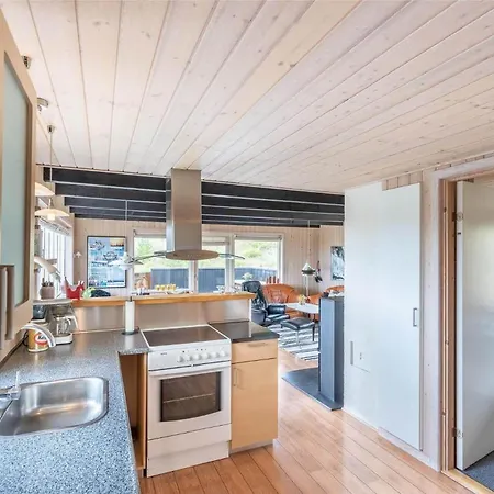 319-hvide-sande-gammeleng-16 度假居 *