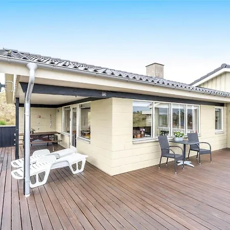 319-hvide-sande-gammeleng-16 度假居 *