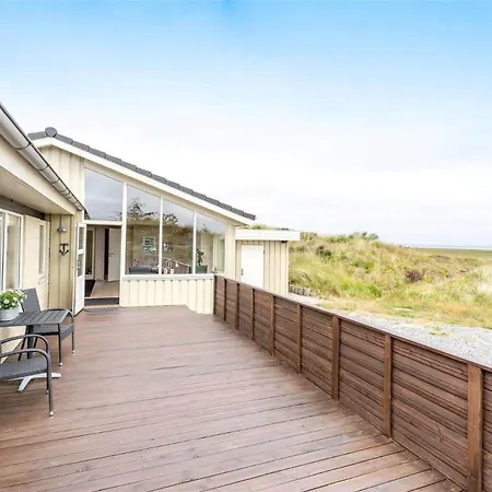 319-hvide-sande-gammeleng-16 度假居