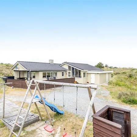 319-hvide-sande-gammeleng-16 度假居