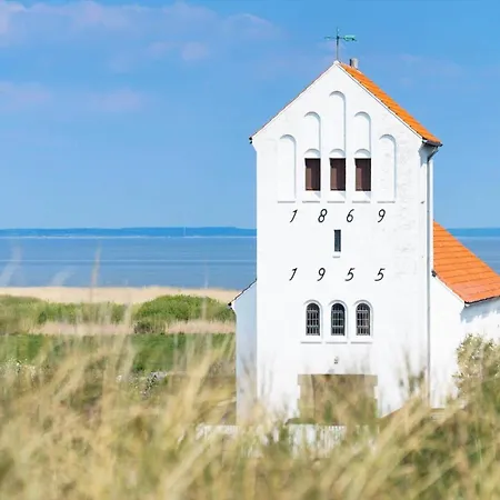 度假居 319-hvide-sande-gammeleng-16 *