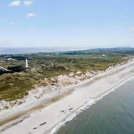 319-hvide-sande-gammeleng-16 度假居 荷韦德山迪