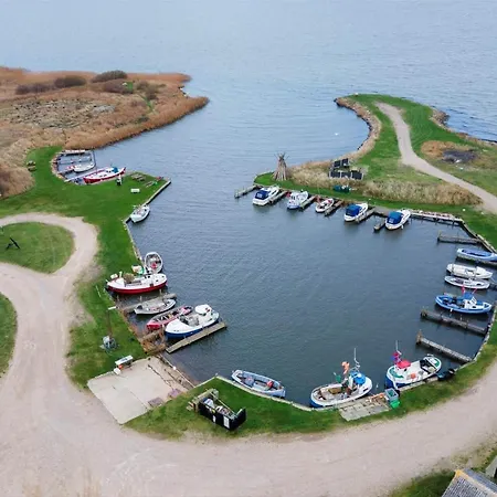 319-hvide-sande-gammeleng-16 度假居 *