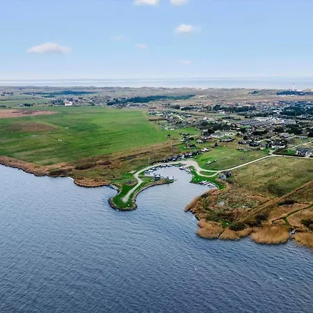 319-hvide-sande-gammeleng-16 度假居